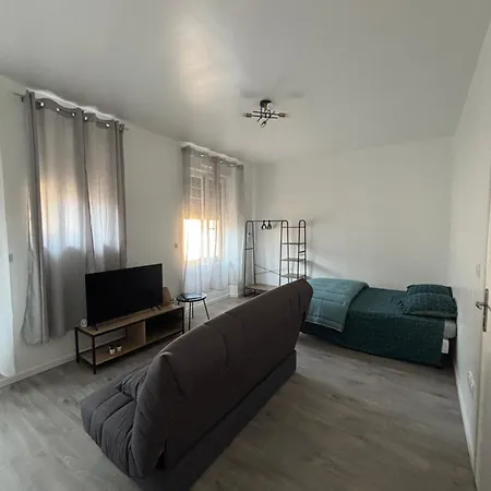 Dans Batisse De Charme Apartmán Tarbes