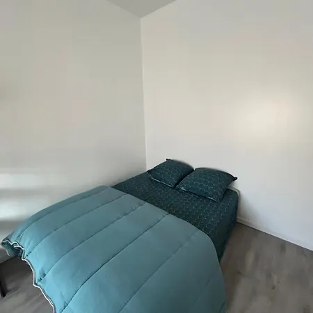 Dans Batisse De Charme Apartmán Tarbes
