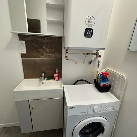Apartmán Dans Batisse De Charme Tarbes